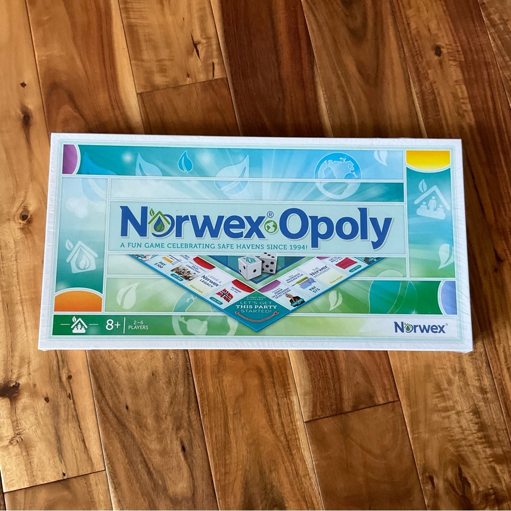 NWT NorwexOpoly